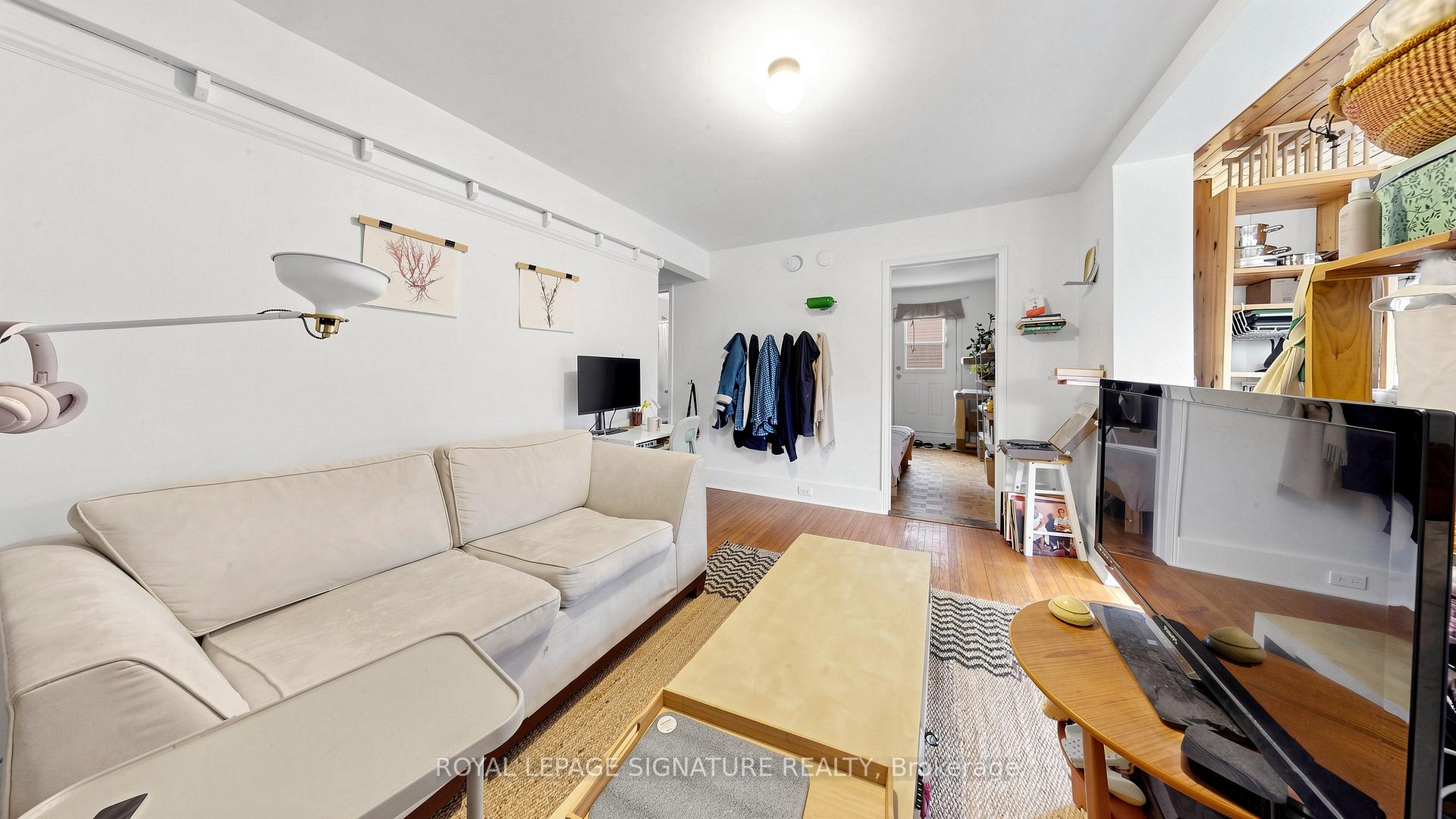 Photo 34 of 132 Marion Street, Toronto, Roncesvalles — HOMEH