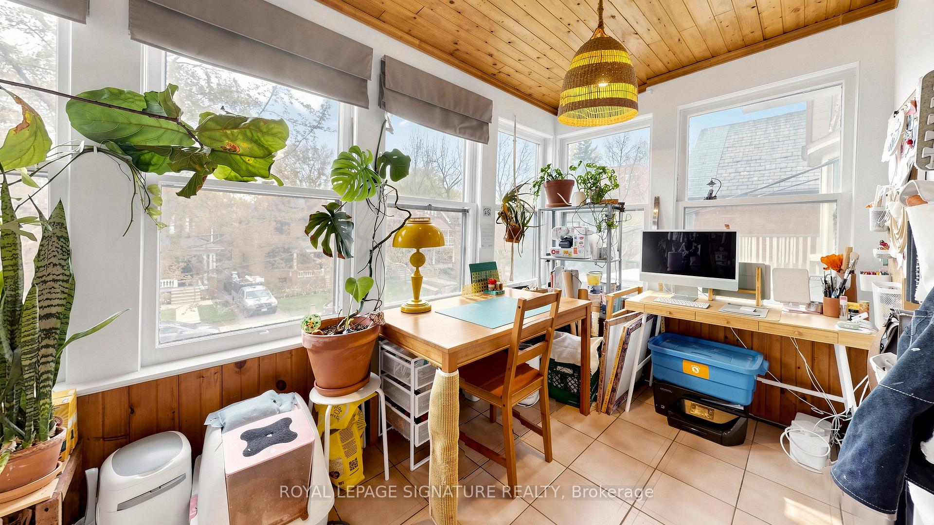 Photo 35 of 132 Marion Street, Toronto, Roncesvalles — HOMEH