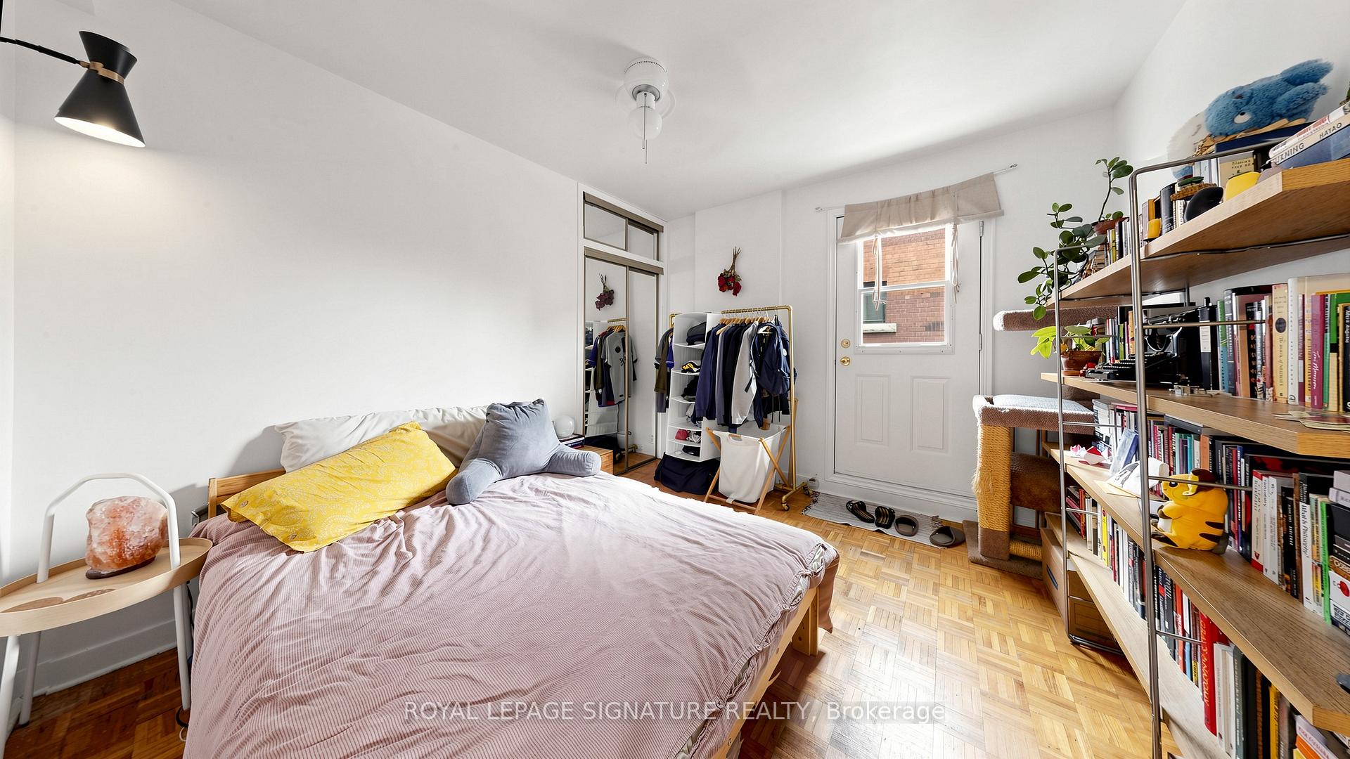 Photo 37 of 132 Marion Street, Toronto, Roncesvalles — HOMEH