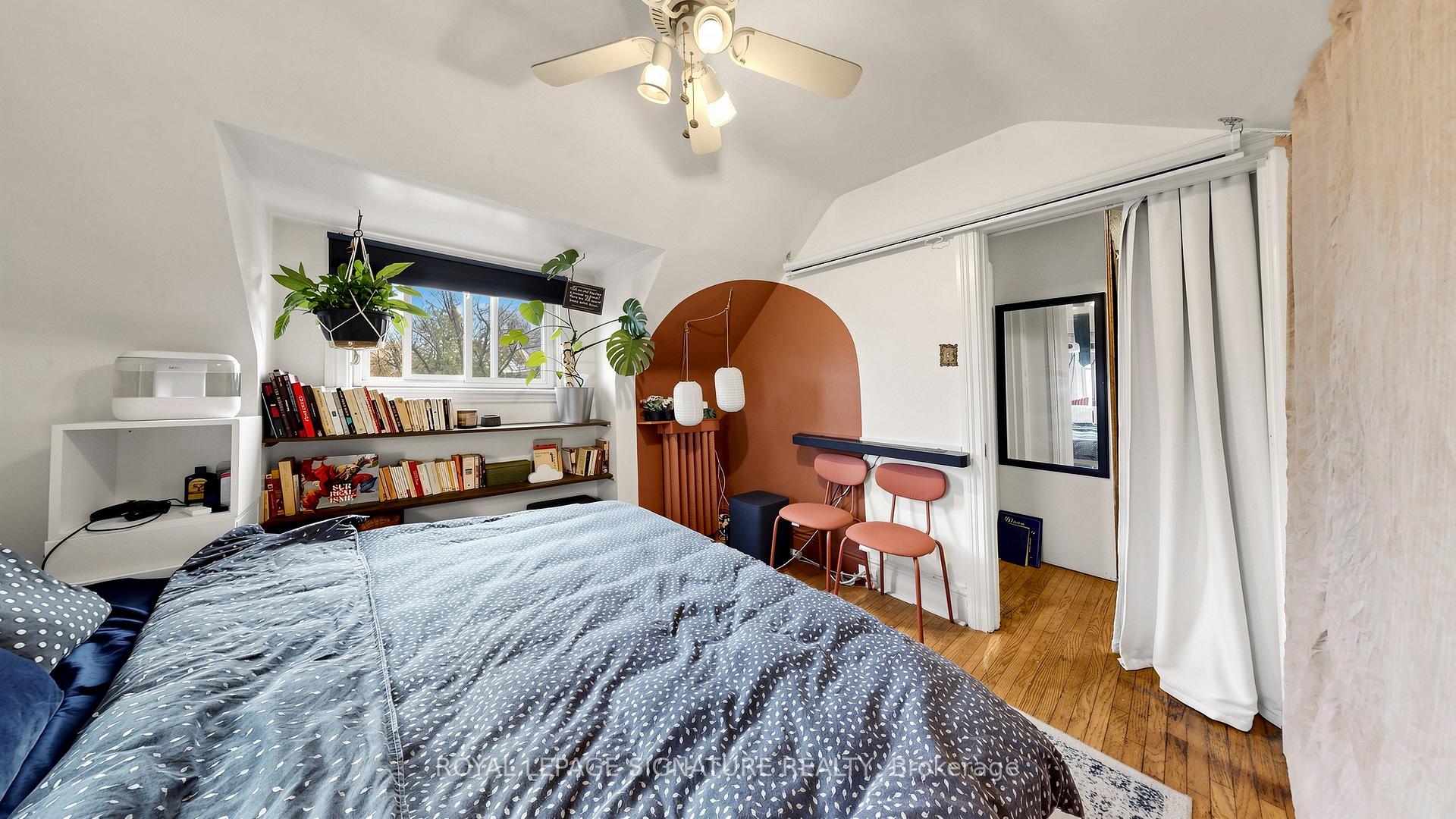 Photo 43 of 132 Marion Street, Toronto, Roncesvalles — HOMEH