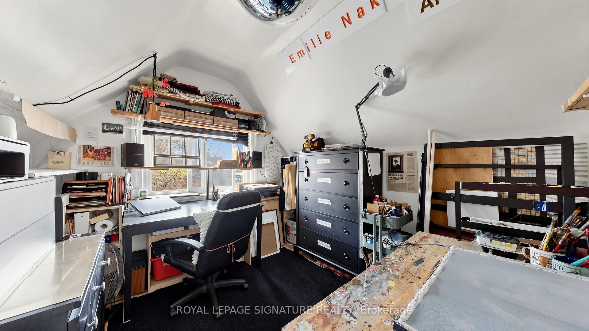 Photo 44 of 132 Marion Street, Toronto, Roncesvalles — HOMEH
