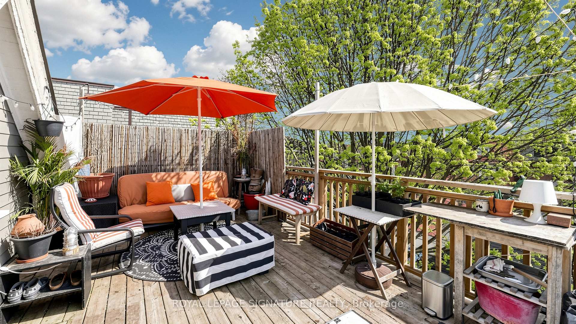 Photo 46 of 132 Marion Street, Toronto, Roncesvalles — HOMEH