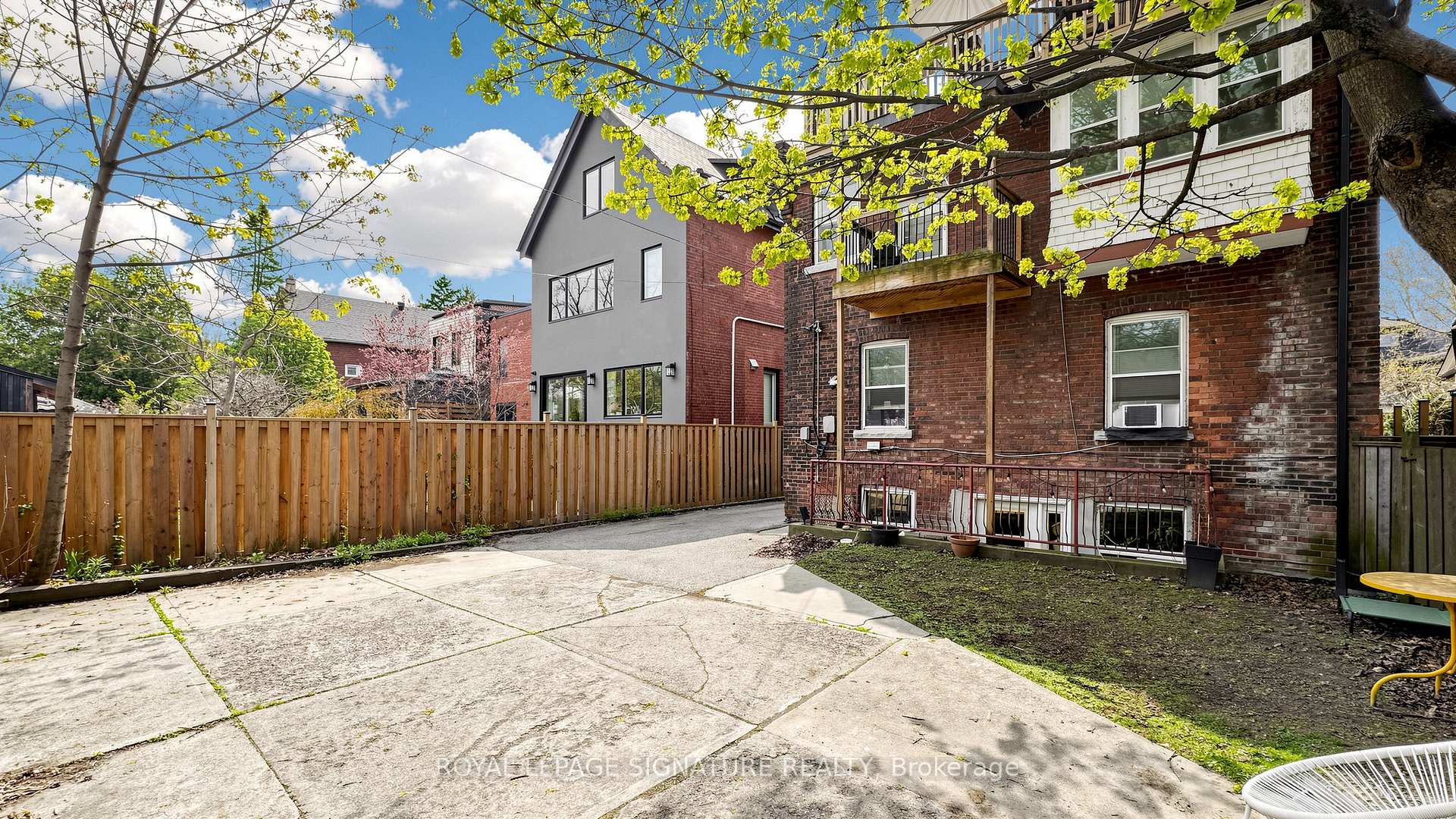 Photo 48 of 132 Marion Street, Toronto, Roncesvalles — HOMEH