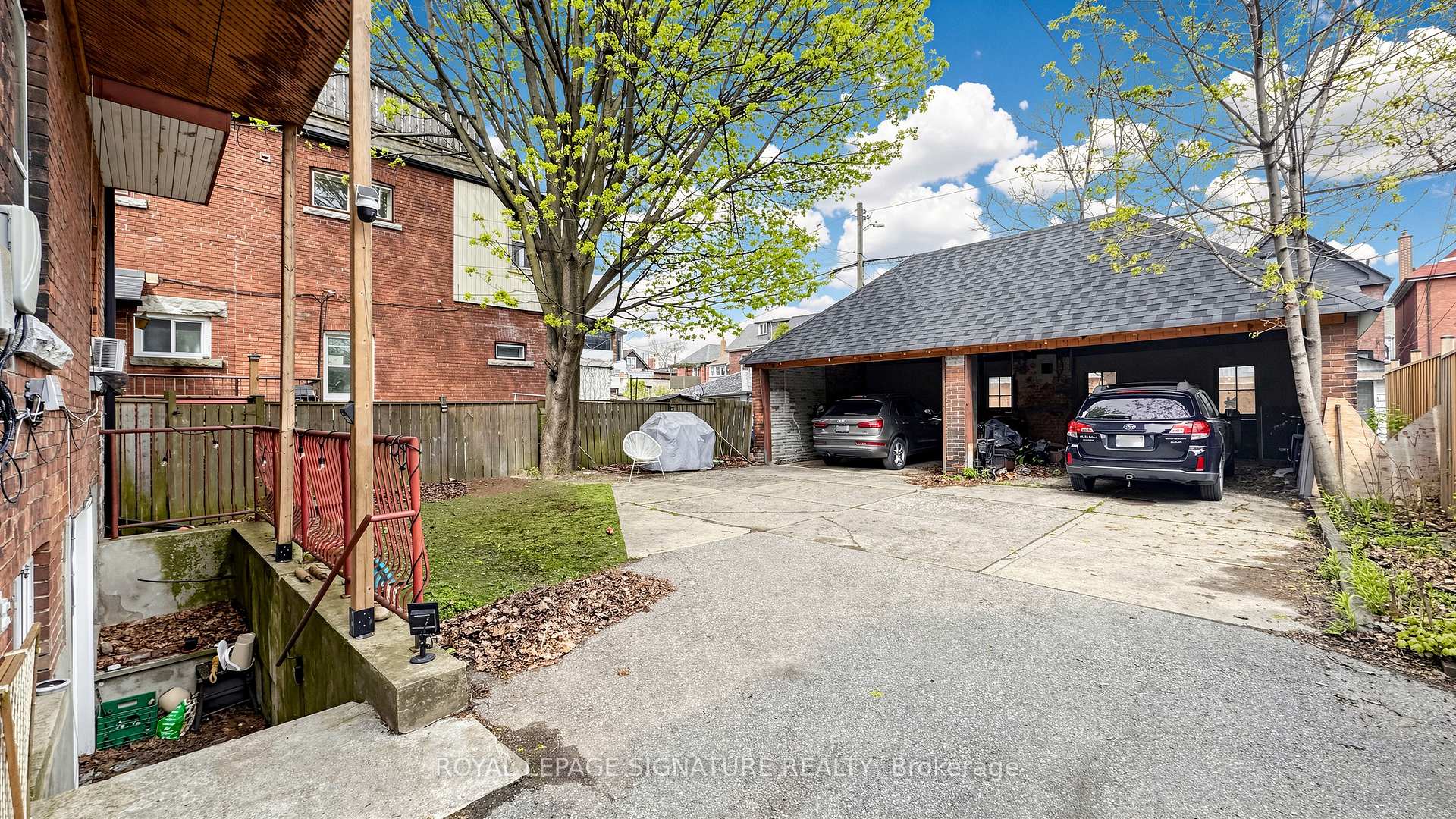 Photo 49 of 132 Marion Street, Toronto, Roncesvalles — HOMEH