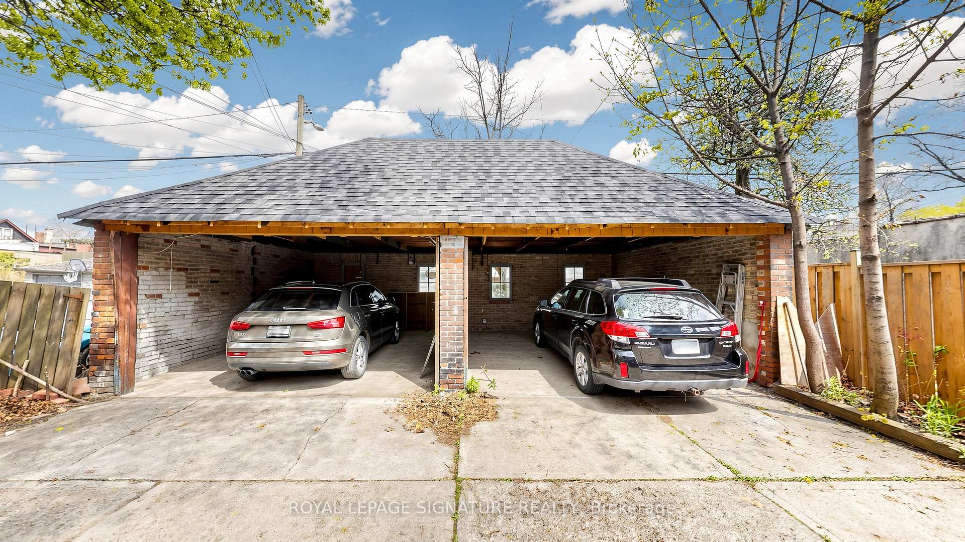 Photo 50 of 132 Marion Street, Toronto, Roncesvalles — HOMEH