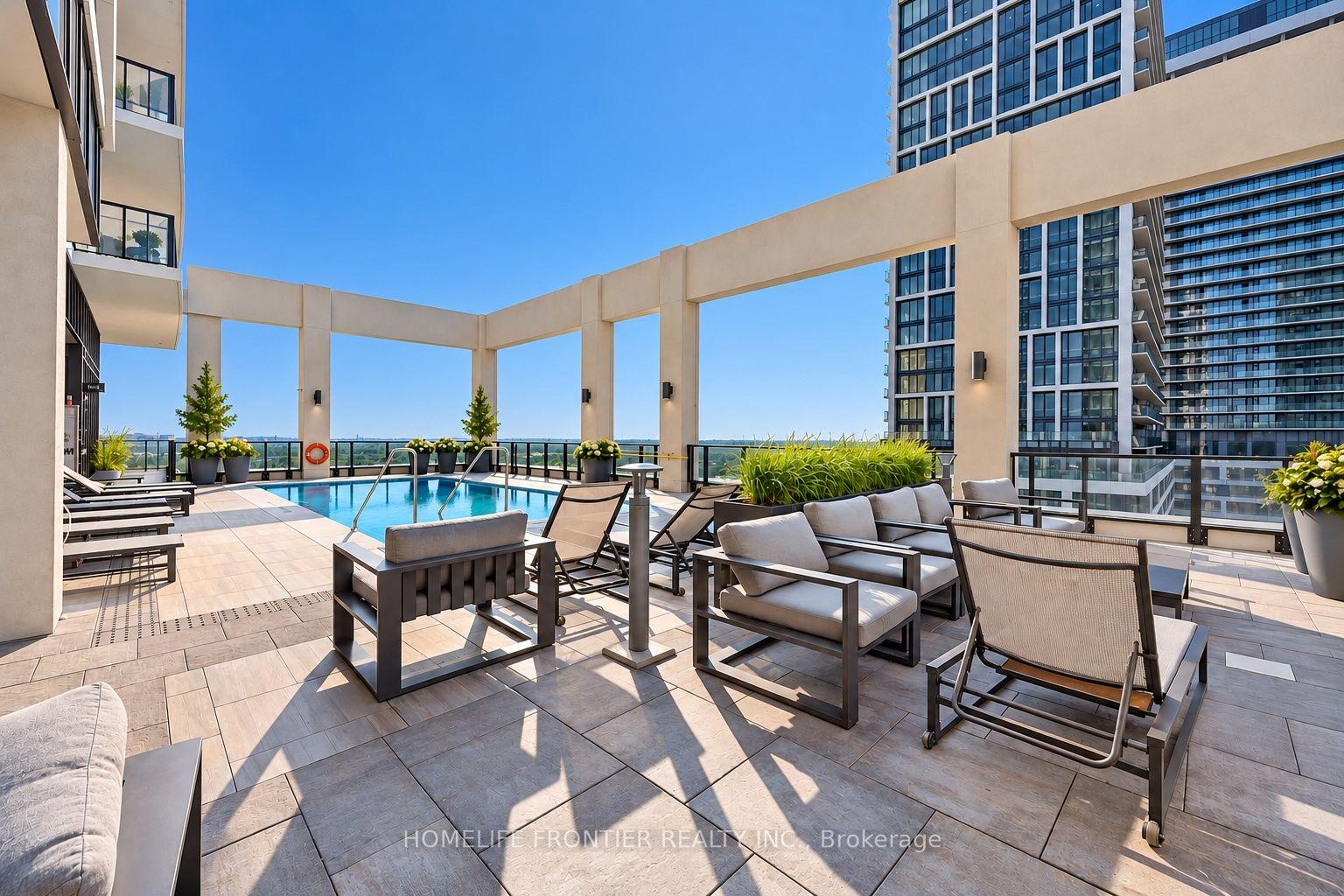 Photo 24 of Unit 2303, 9000 Jane Street, Vaughan, Concord — HOMEH