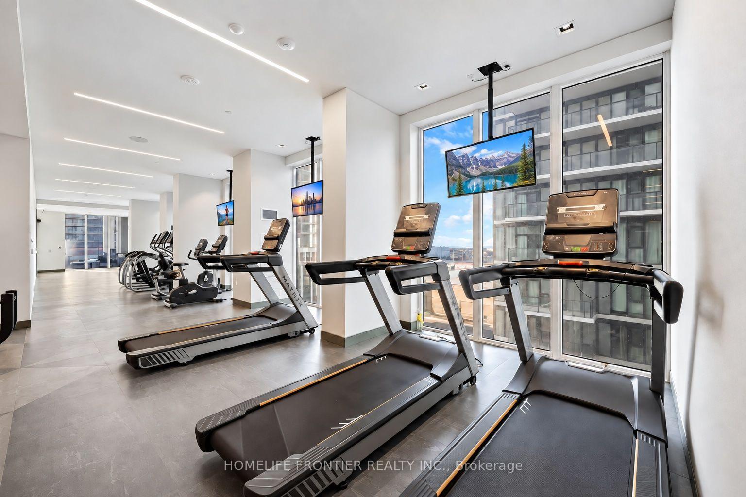 Photo 25 of Unit 2303, 9000 Jane Street, Vaughan, Concord — HOMEH