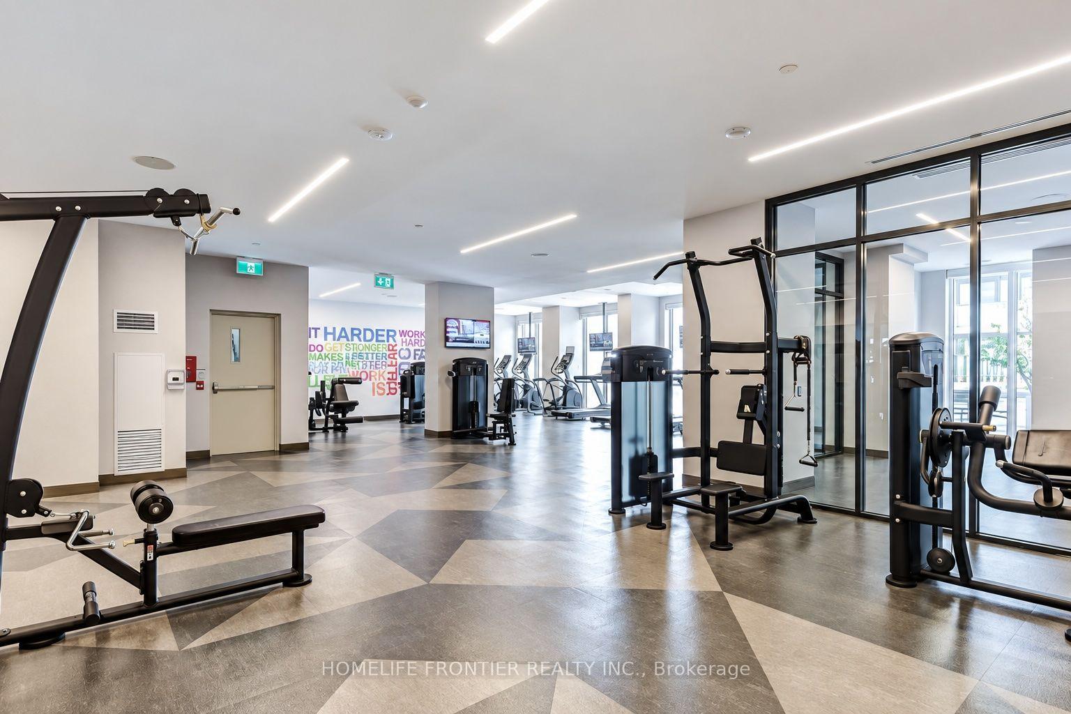 Photo 26 of Unit 2303, 9000 Jane Street, Vaughan, Concord — HOMEH