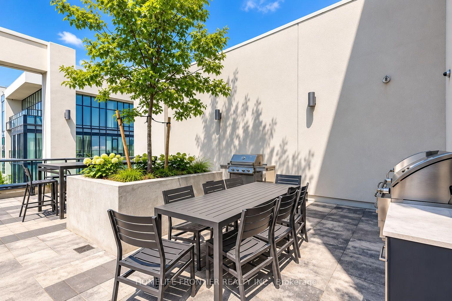 Photo 30 of Unit 2303, 9000 Jane Street, Vaughan, Concord — HOMEH