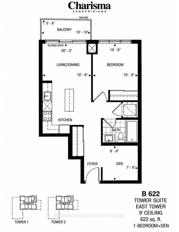 Photo 32 of Unit 2303, 9000 Jane Street, Vaughan, Concord — HOMEH
