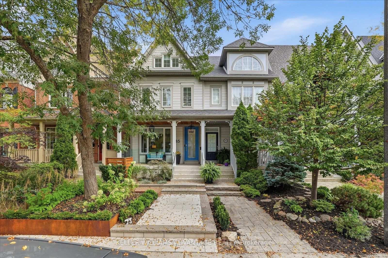 Photo 1 of 85 Sarah Ashbridge Avenue, Toronto, The Beaches — HOMEH
