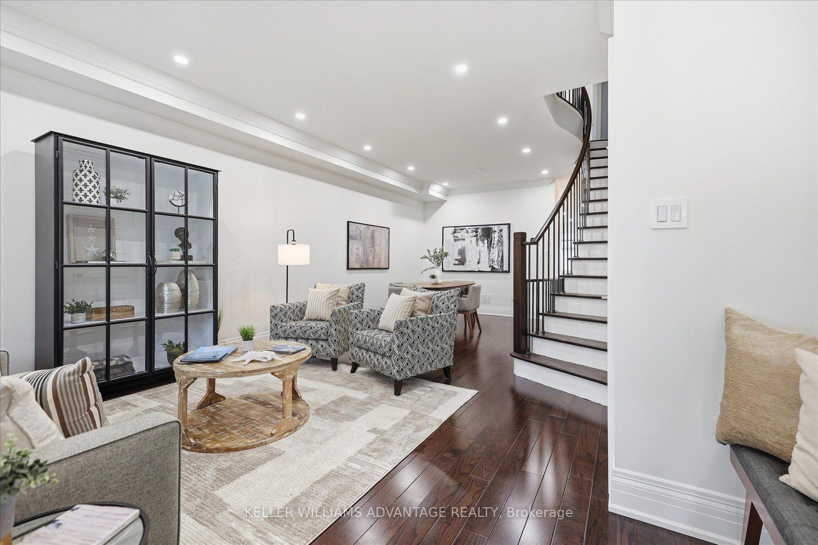 Photo 4 of 85 Sarah Ashbridge Avenue, Toronto, The Beaches — HOMEH