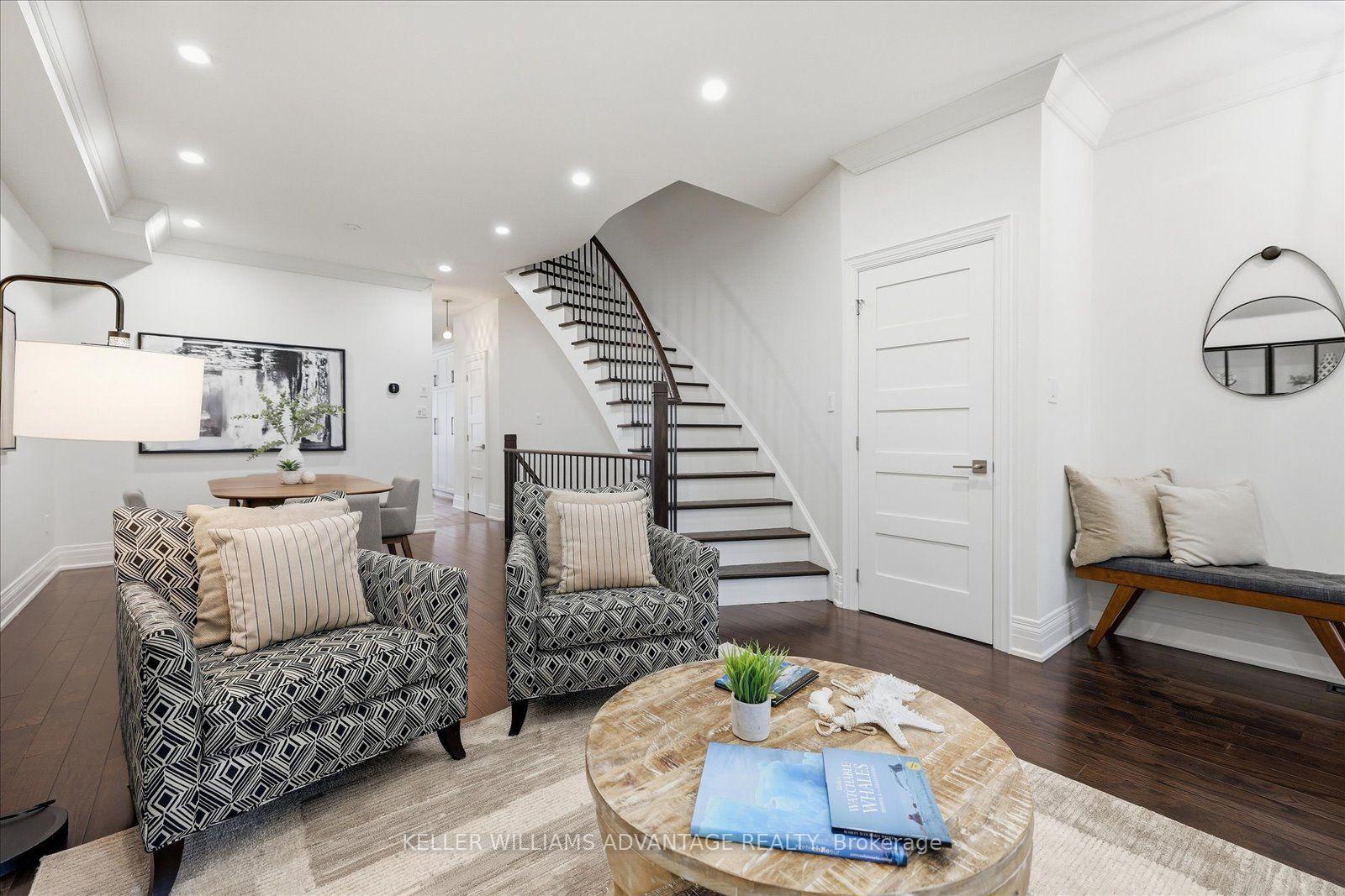 Photo 5 of 85 Sarah Ashbridge Avenue, Toronto, The Beaches — HOMEH