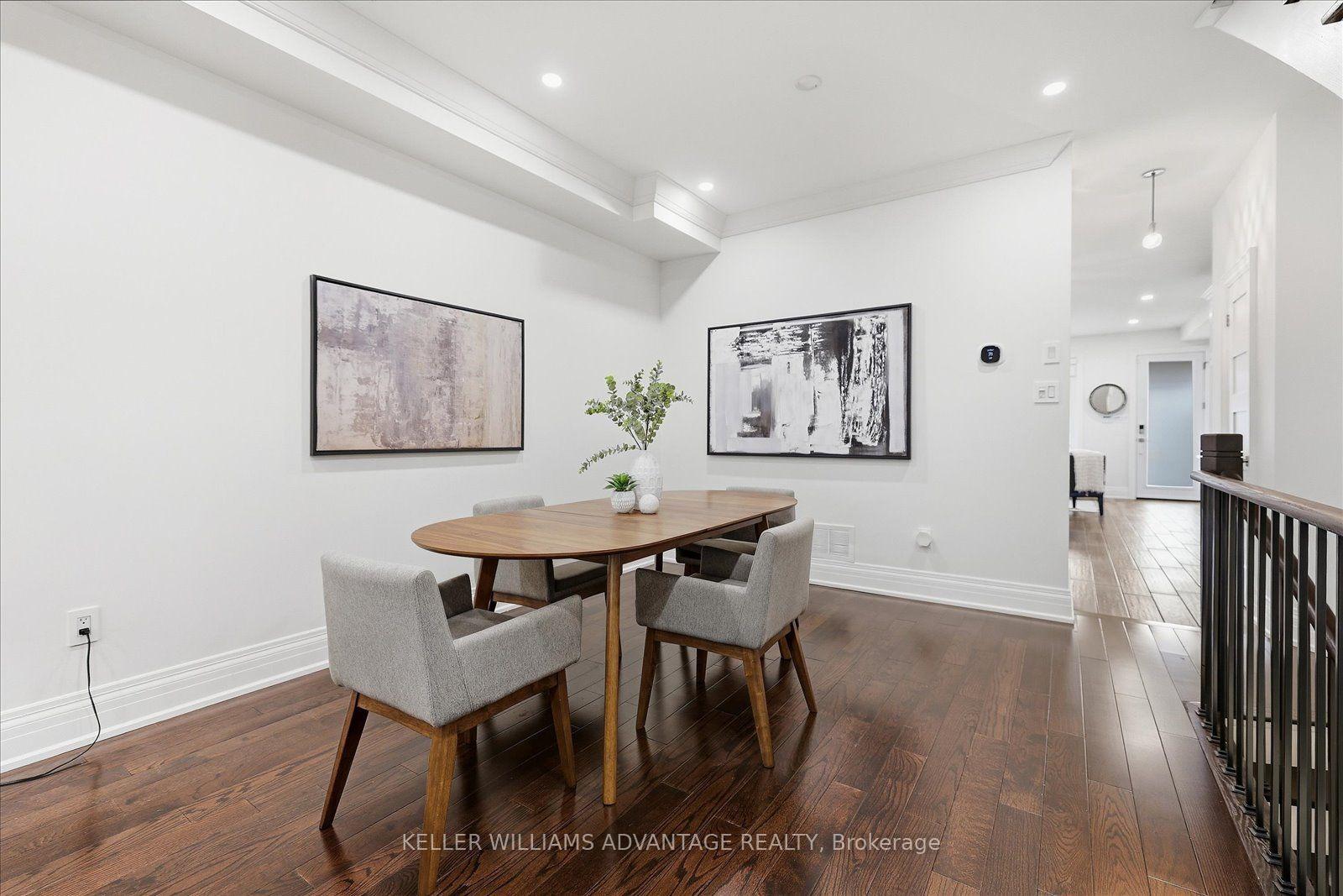 Photo 6 of 85 Sarah Ashbridge Avenue, Toronto, The Beaches — HOMEH