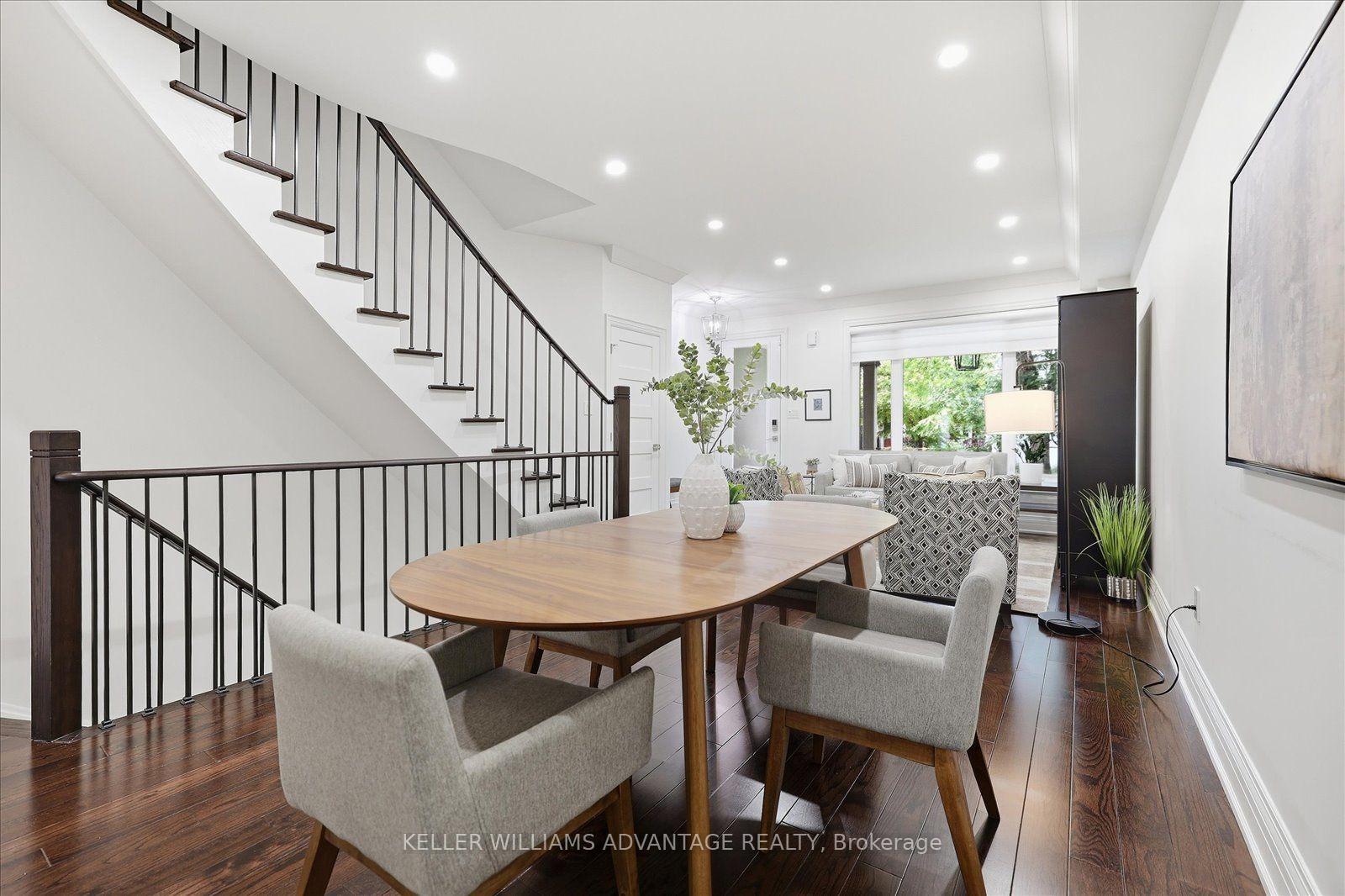 Photo 7 of 85 Sarah Ashbridge Avenue, Toronto, The Beaches — HOMEH