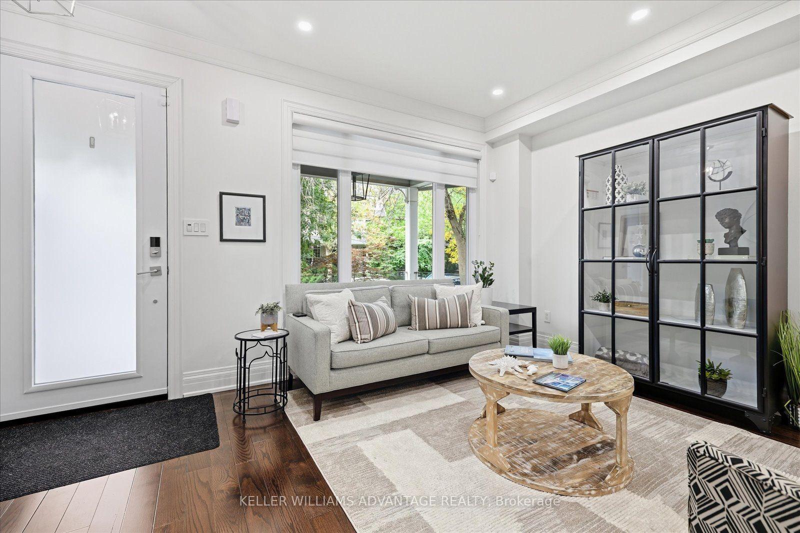 Photo 8 of 85 Sarah Ashbridge Avenue, Toronto, The Beaches — HOMEH