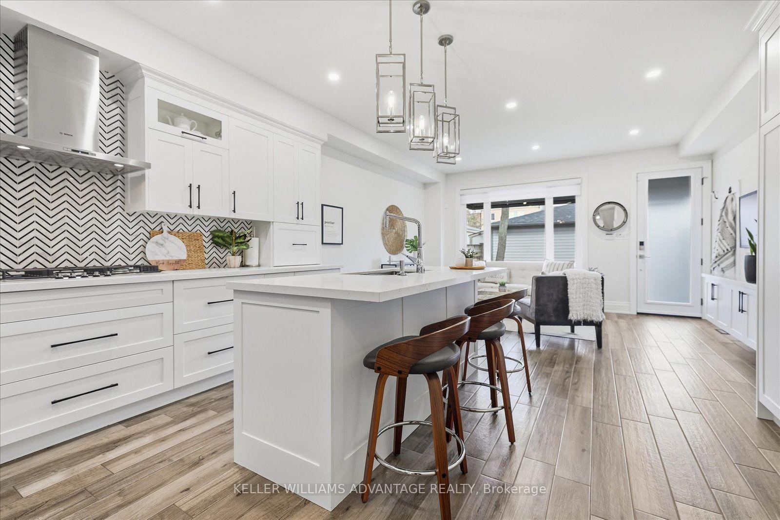 Photo 9 of 85 Sarah Ashbridge Avenue, Toronto, The Beaches — HOMEH