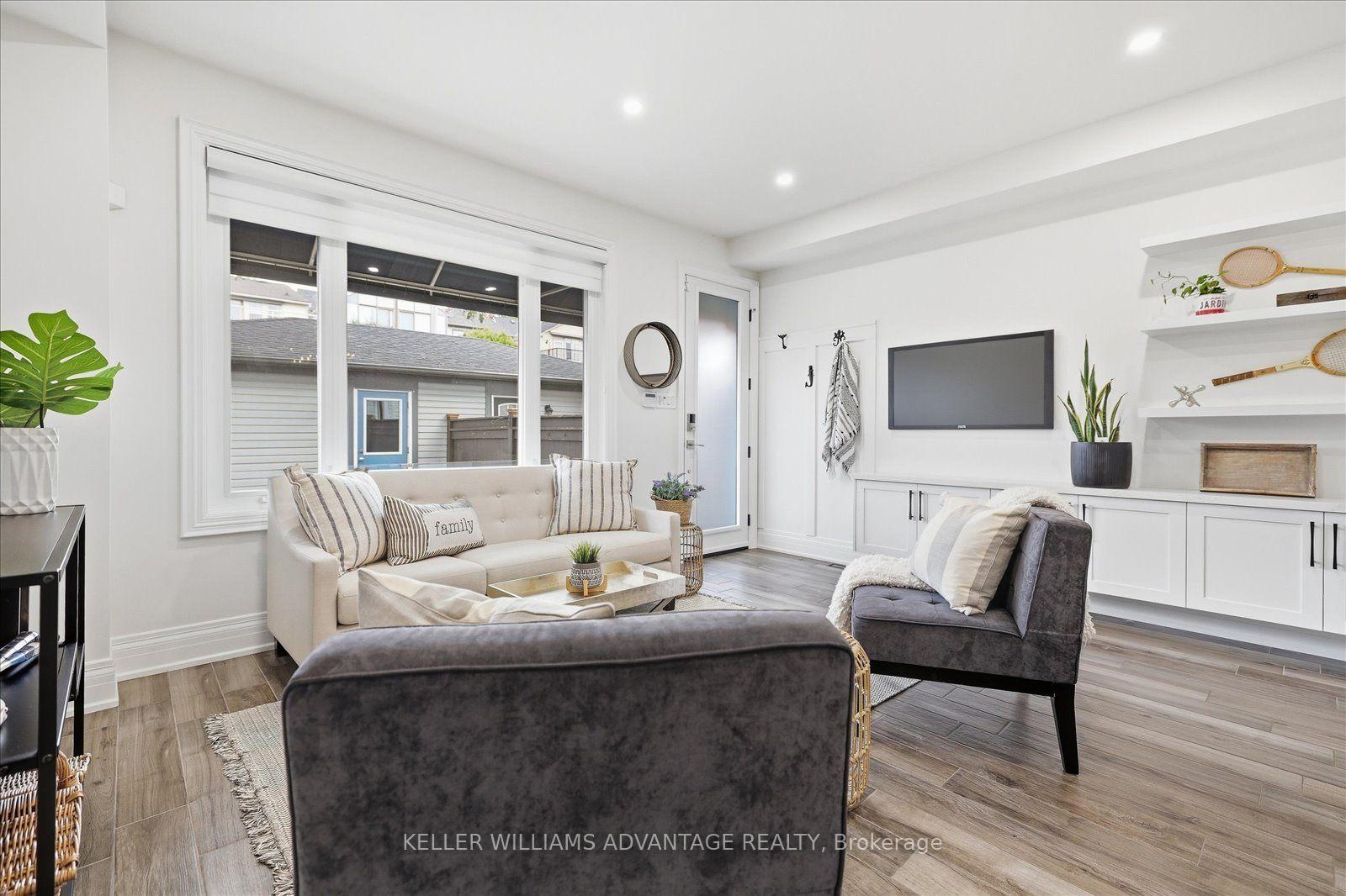 Photo 11 of 85 Sarah Ashbridge Avenue, Toronto, The Beaches — HOMEH