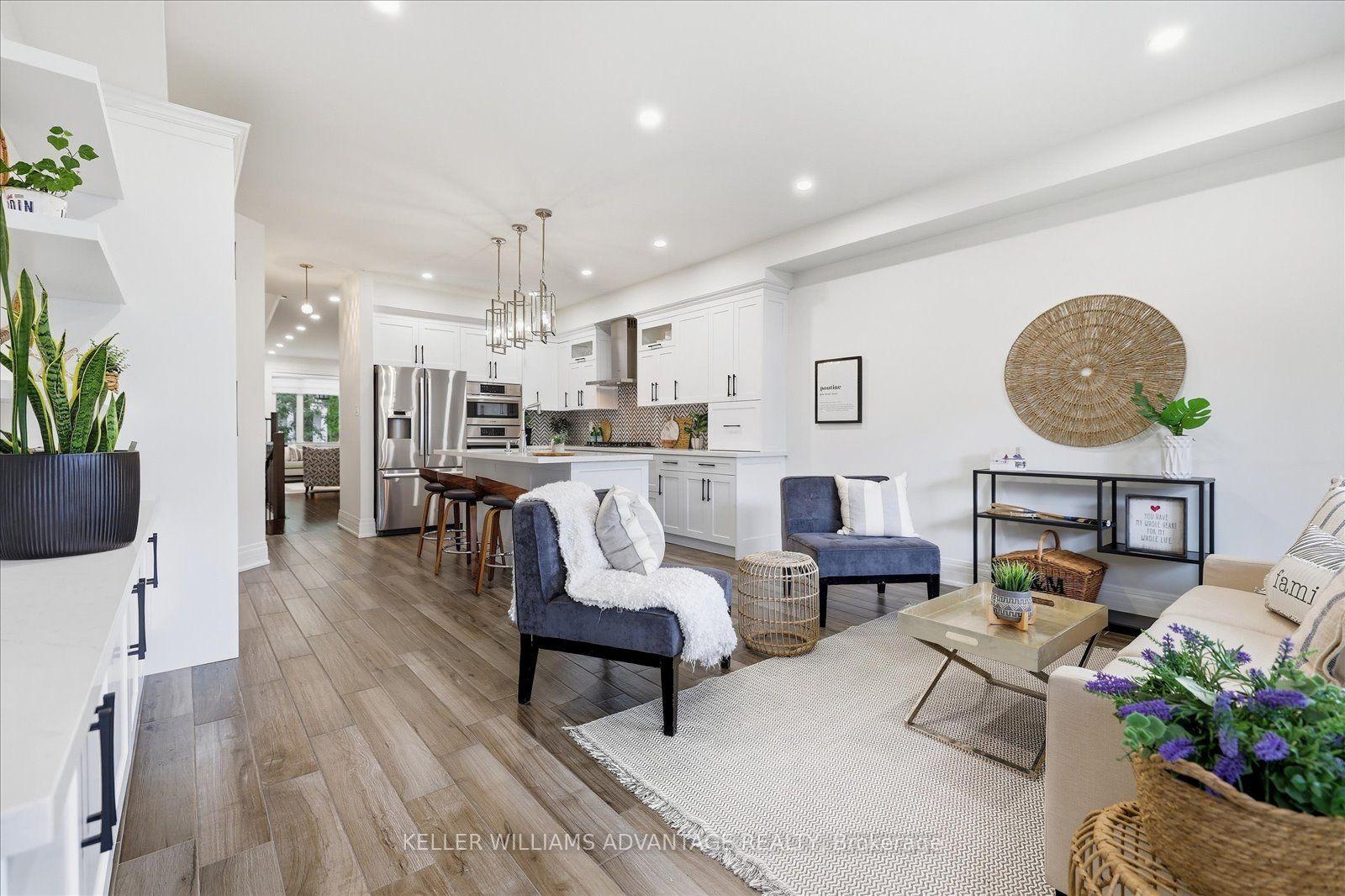 Photo 12 of 85 Sarah Ashbridge Avenue, Toronto, The Beaches — HOMEH