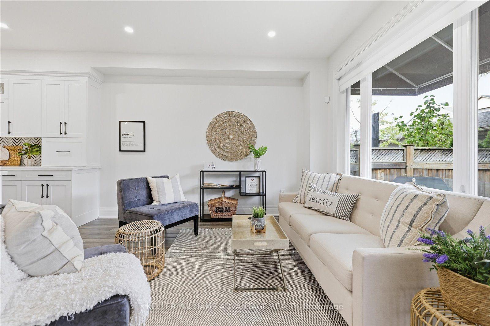 Photo 13 of 85 Sarah Ashbridge Avenue, Toronto, The Beaches — HOMEH