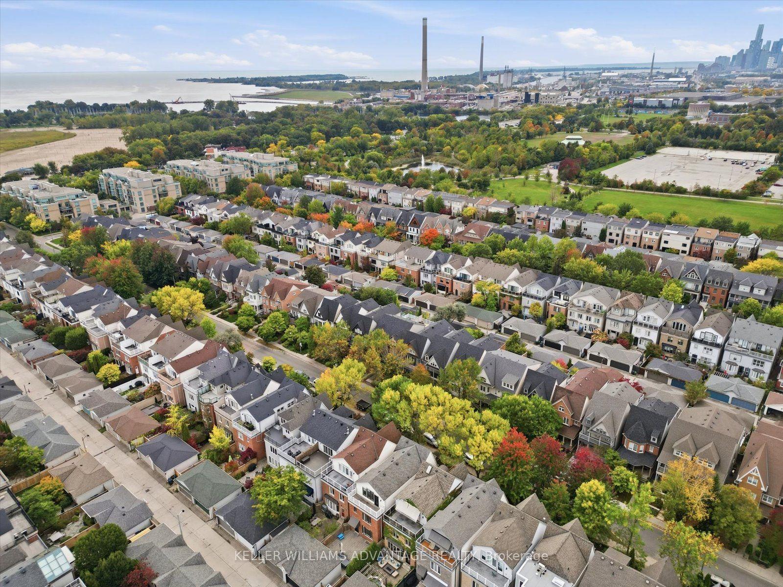 Photo 42 of 85 Sarah Ashbridge Avenue, Toronto, The Beaches — HOMEH