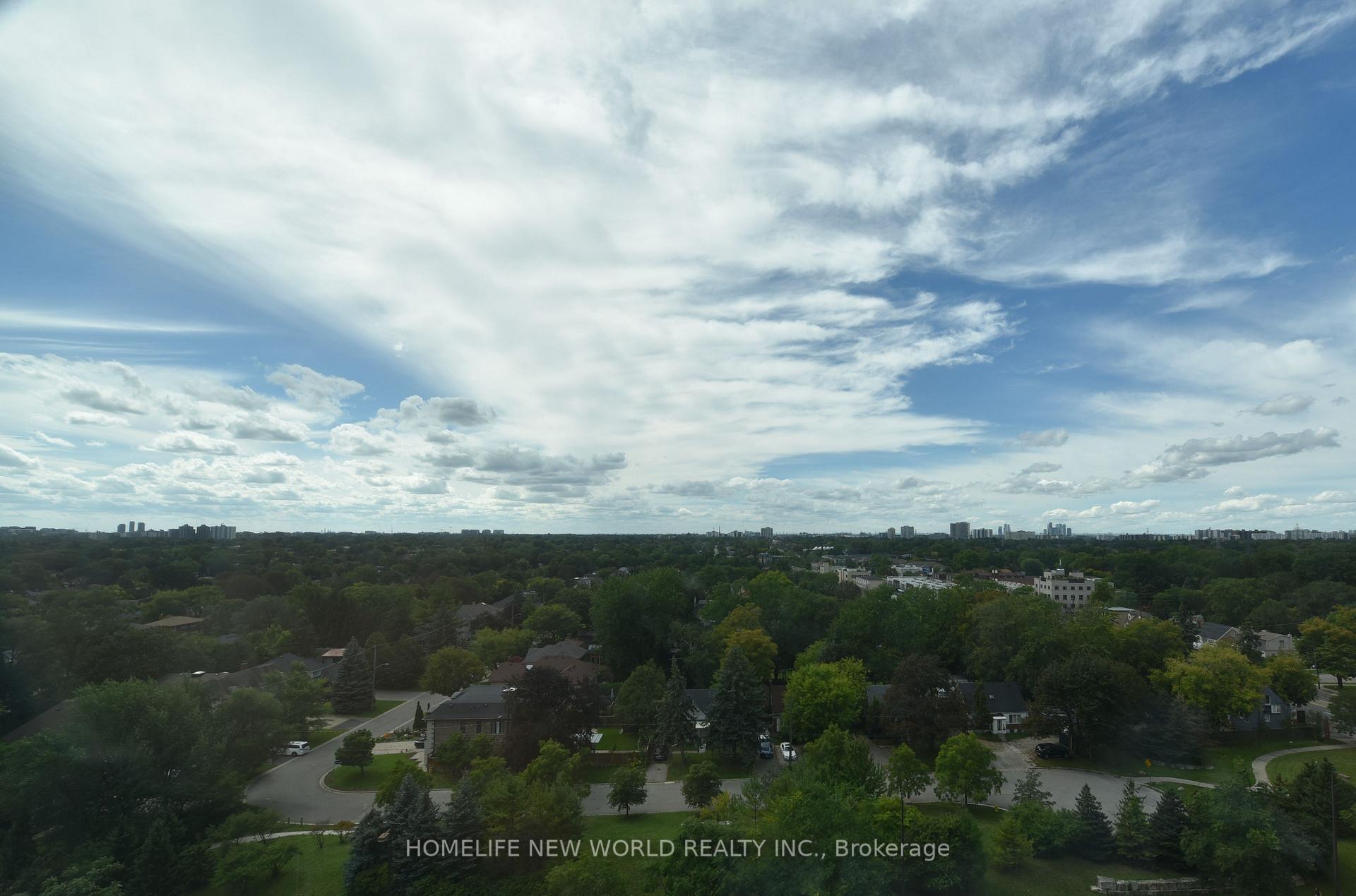 Photo 2 of Unit 1207, 503 Beecroft Road, North York, Willowdale West — HOMEH