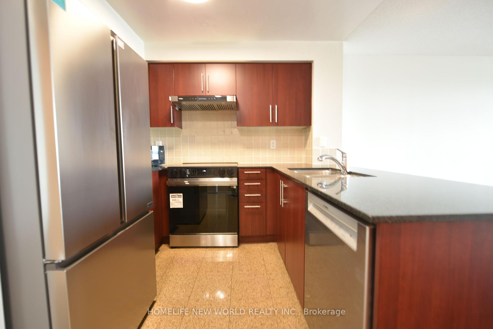 Photo 4 of Unit 1207, 503 Beecroft Road, North York, Willowdale West — HOMEH
