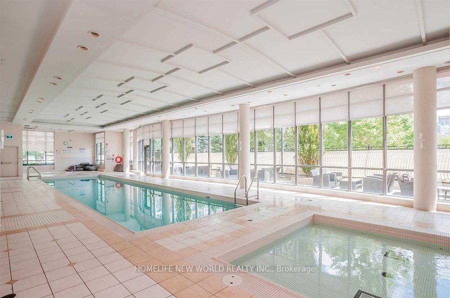Photo 15 of Unit 1207, 503 Beecroft Road, North York, Willowdale West — HOMEH