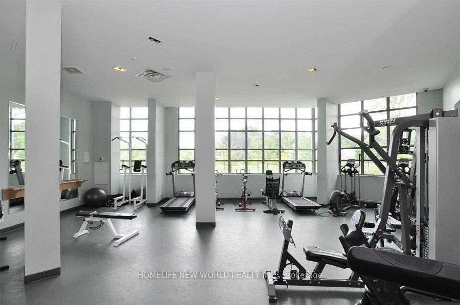 Photo 19 of Unit 1207, 503 Beecroft Road, North York, Willowdale West — HOMEH