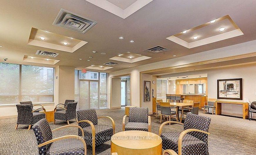 Photo 20 of Unit 1207, 503 Beecroft Road, North York, Willowdale West — HOMEH