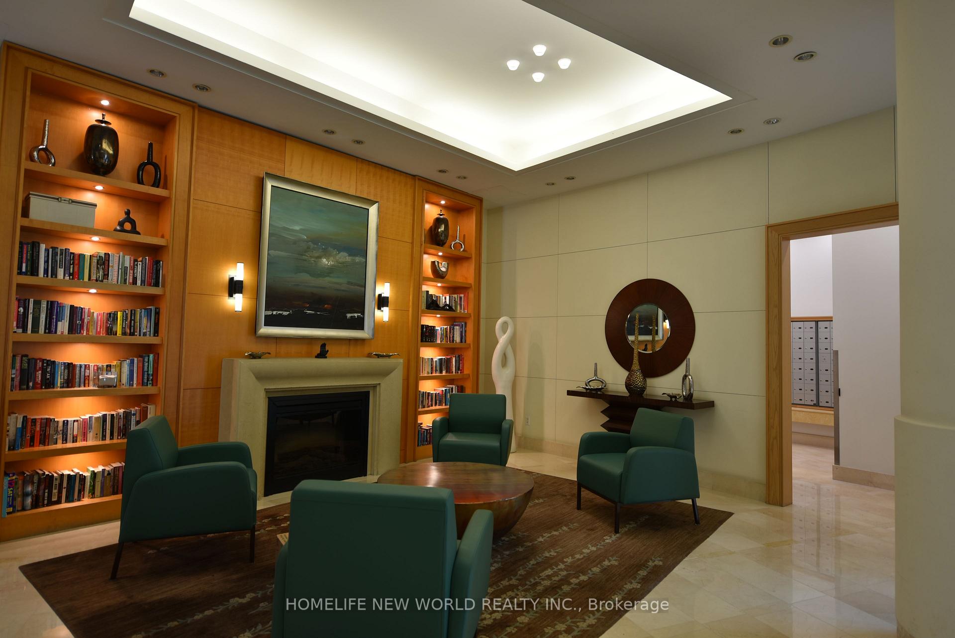 Photo 23 of Unit 1207, 503 Beecroft Road, North York, Willowdale West — HOMEH
