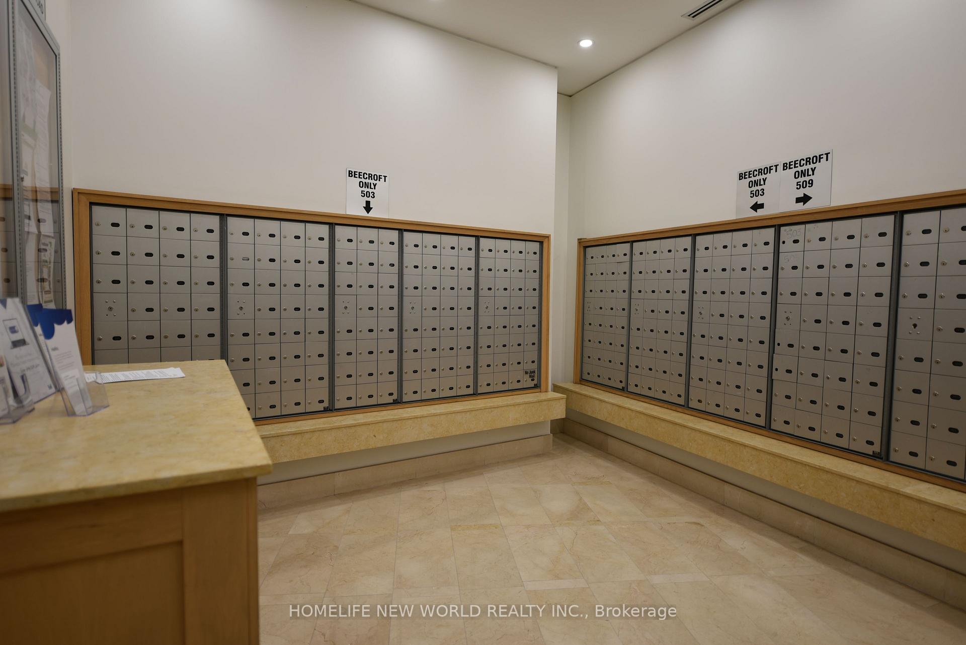 Photo 25 of Unit 1207, 503 Beecroft Road, North York, Willowdale West — HOMEH