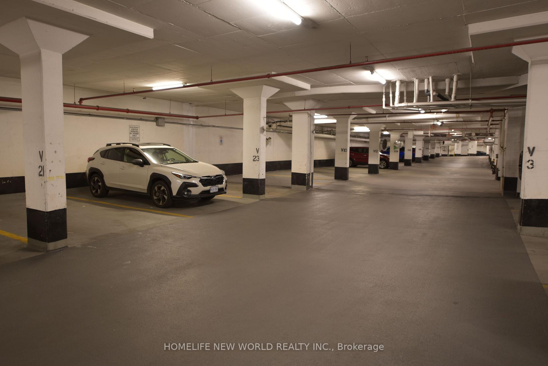 Photo 26 of Unit 1207, 503 Beecroft Road, North York, Willowdale West — HOMEH