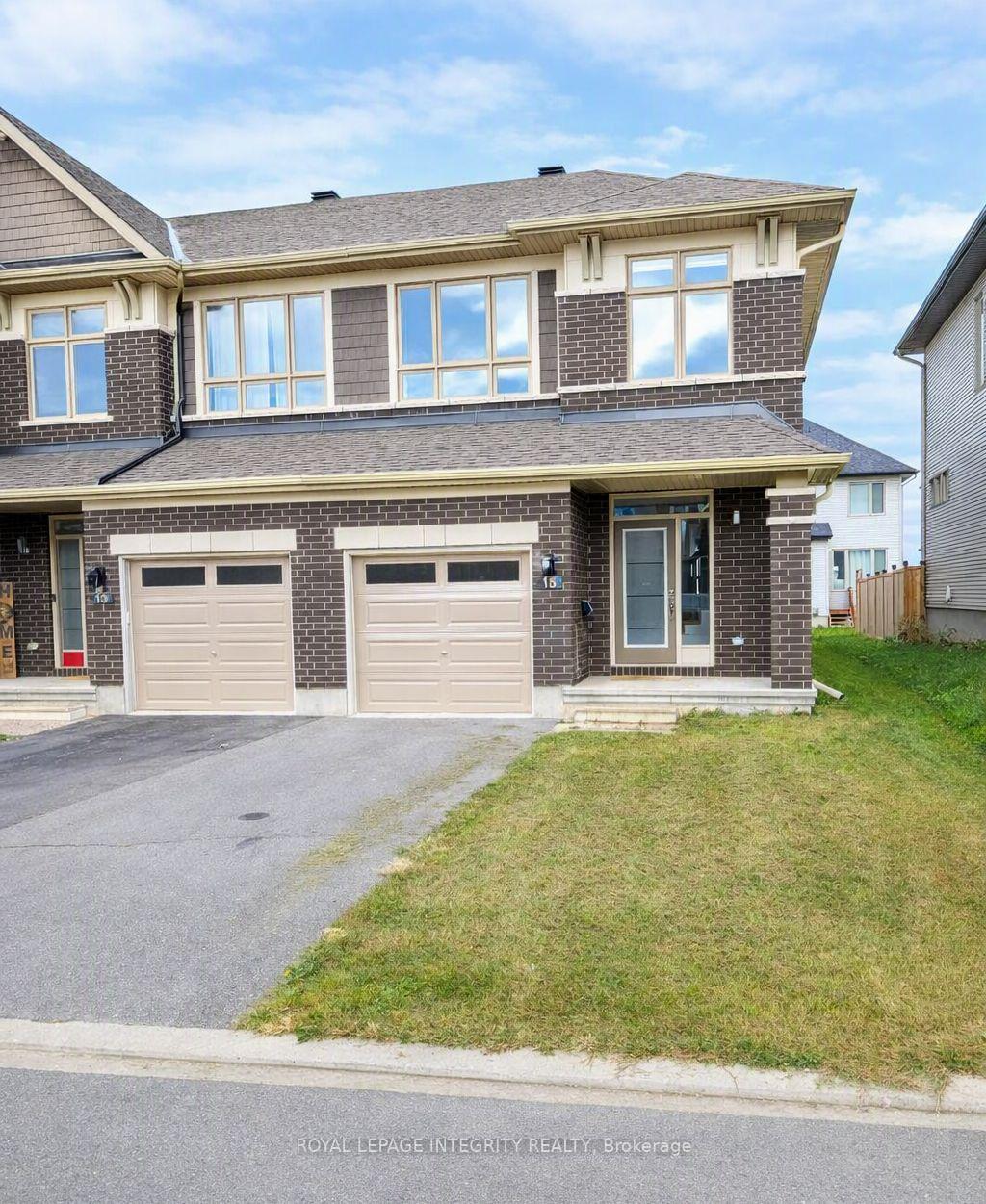 Photo 1 of 15 Brixton Way, Ottawa, Stittsville (South) — HOMEH