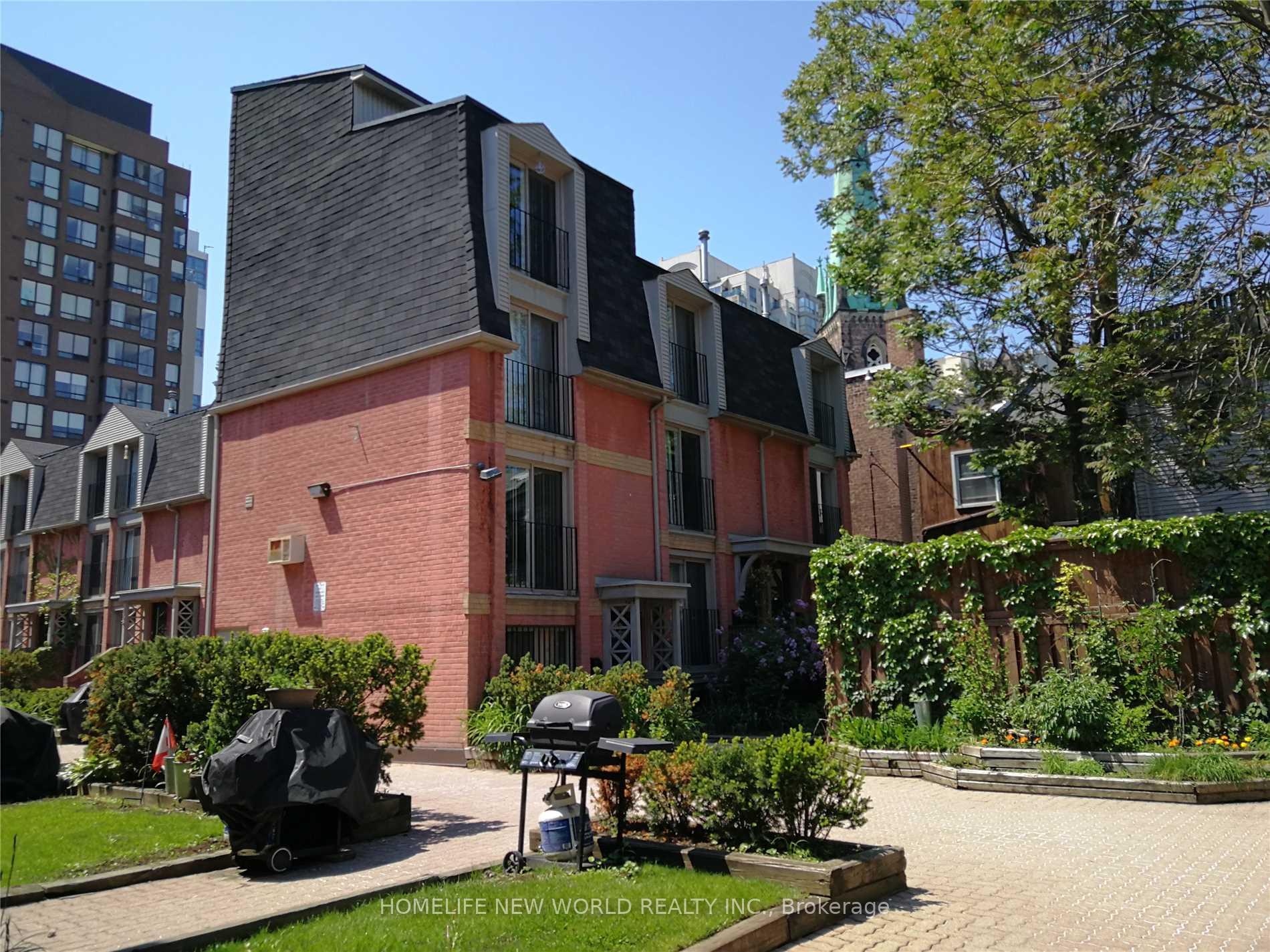 Photo 3 of Unit 33, 325 Jarvis Street, Toronto, Moss Park — HOMEH