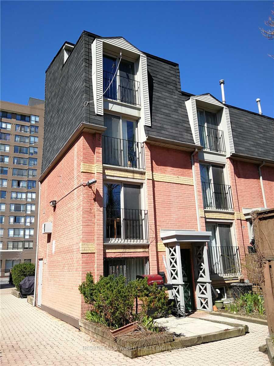 Photo 4 of Unit 33, 325 Jarvis Street, Toronto, Moss Park — HOMEH