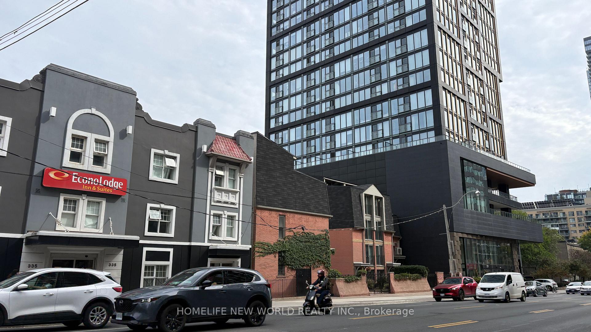 Photo 9 of Unit 33, 325 Jarvis Street, Toronto, Moss Park — HOMEH