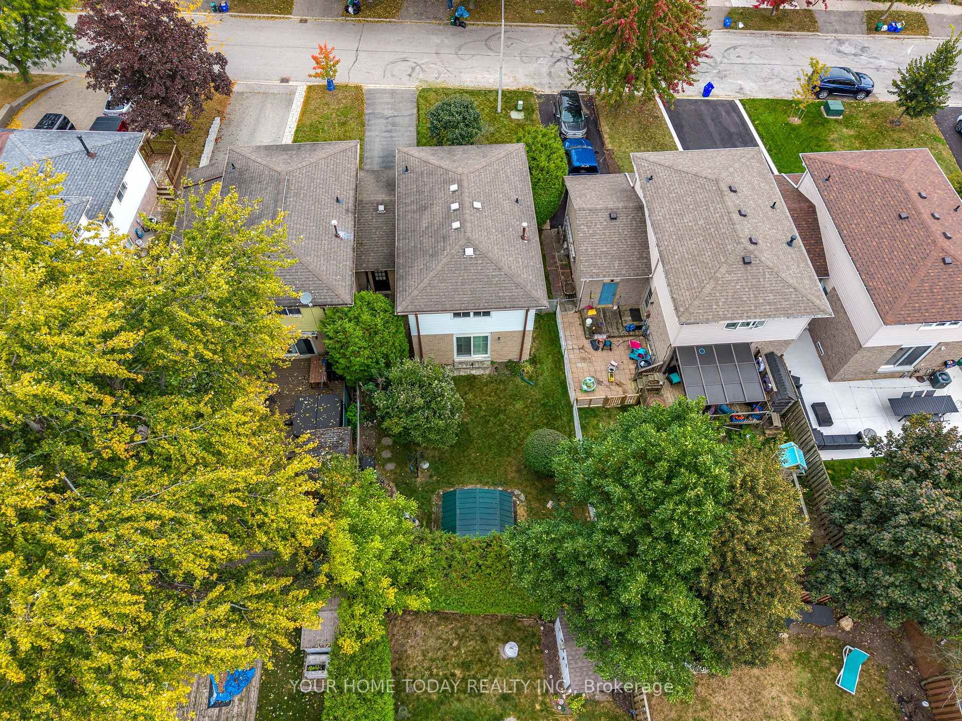 Photo 28 of 7 Greenore Crescent, Halton Hills, Acton — HOMEH