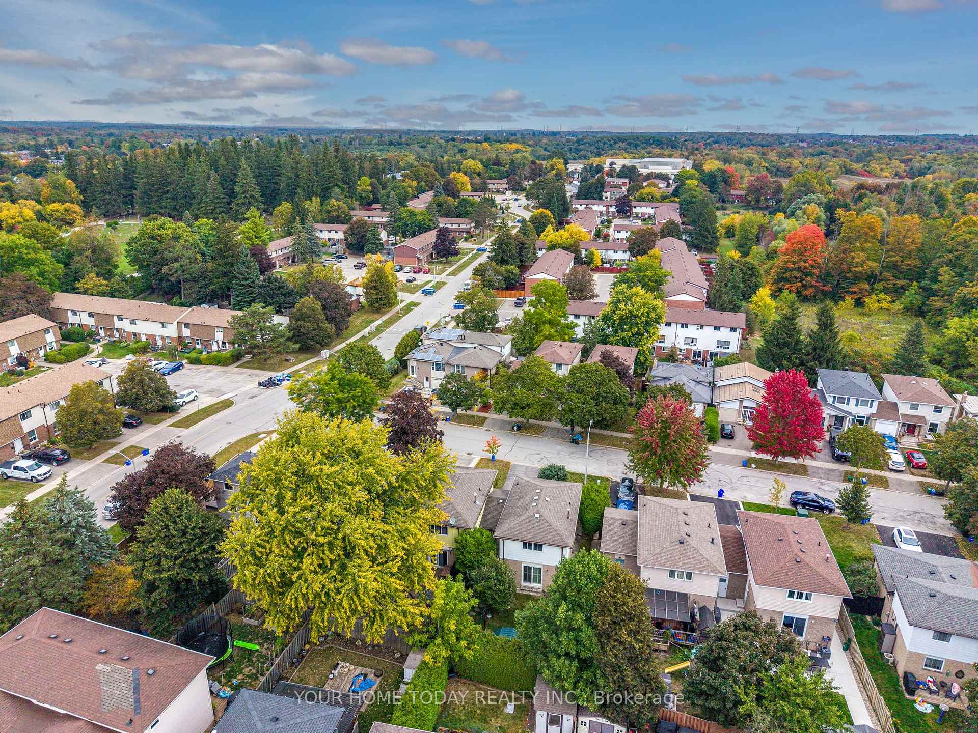 Photo 36 of 7 Greenore Crescent, Halton Hills, Acton — HOMEH
