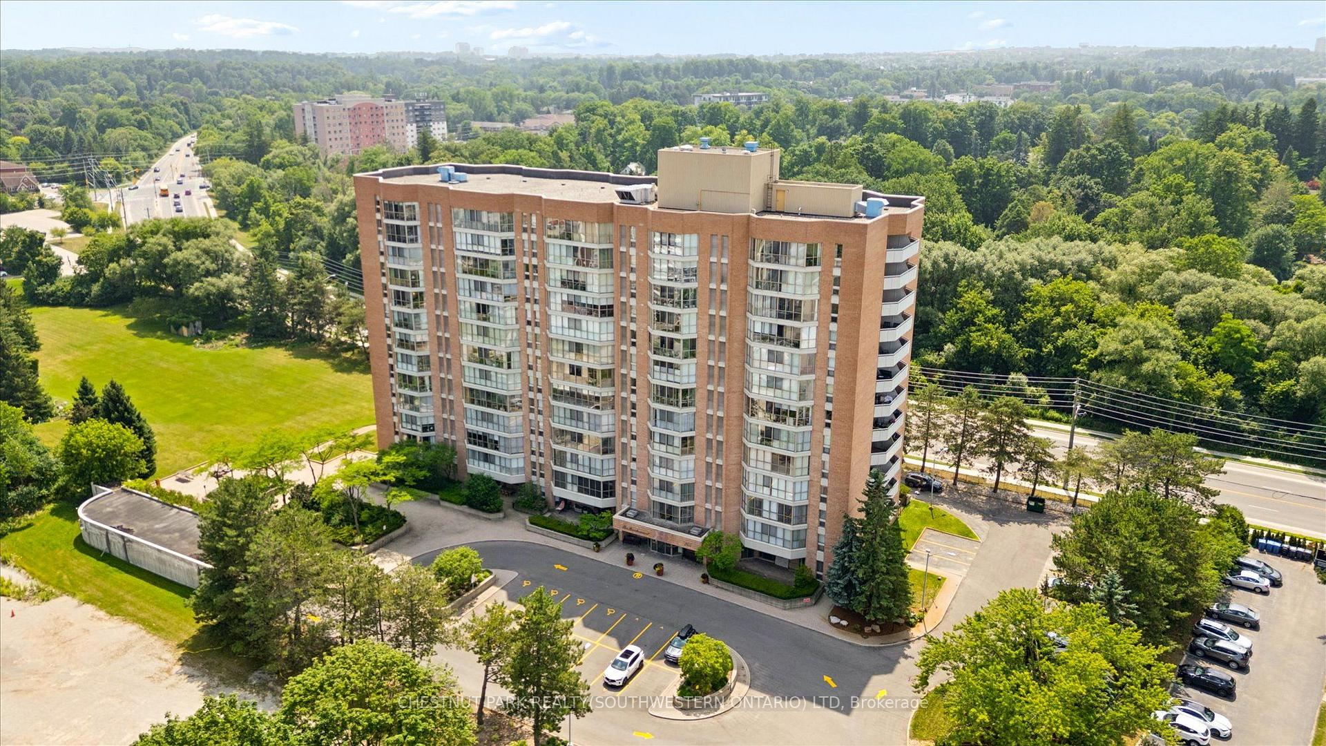 Photo 3 of Unit PH9, 265 Westcourt Place, Waterloo, Downtown Waterloo — HOMEH