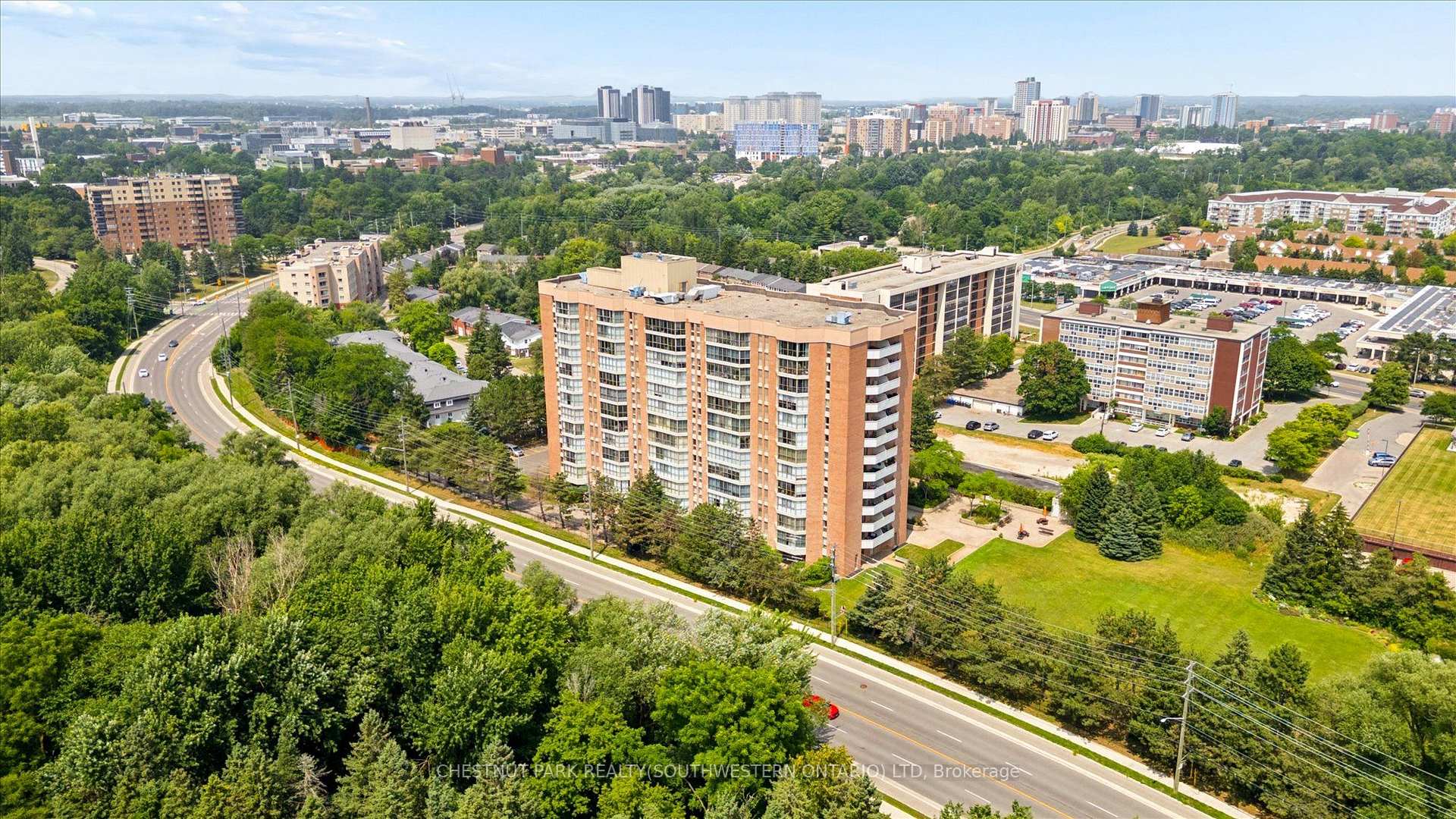 Photo 5 of Unit PH9, 265 Westcourt Place, Waterloo, Downtown Waterloo — HOMEH