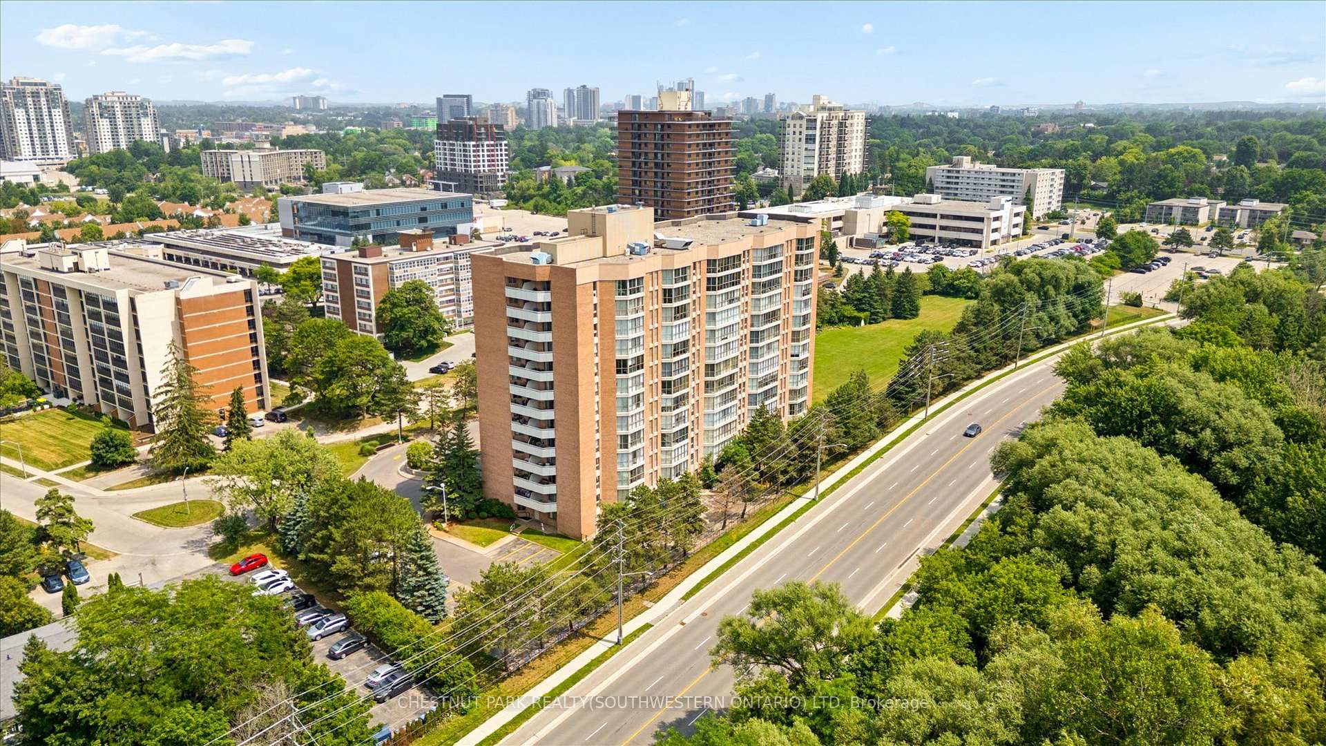 Photo 6 of Unit PH9, 265 Westcourt Place, Waterloo, Downtown Waterloo — HOMEH