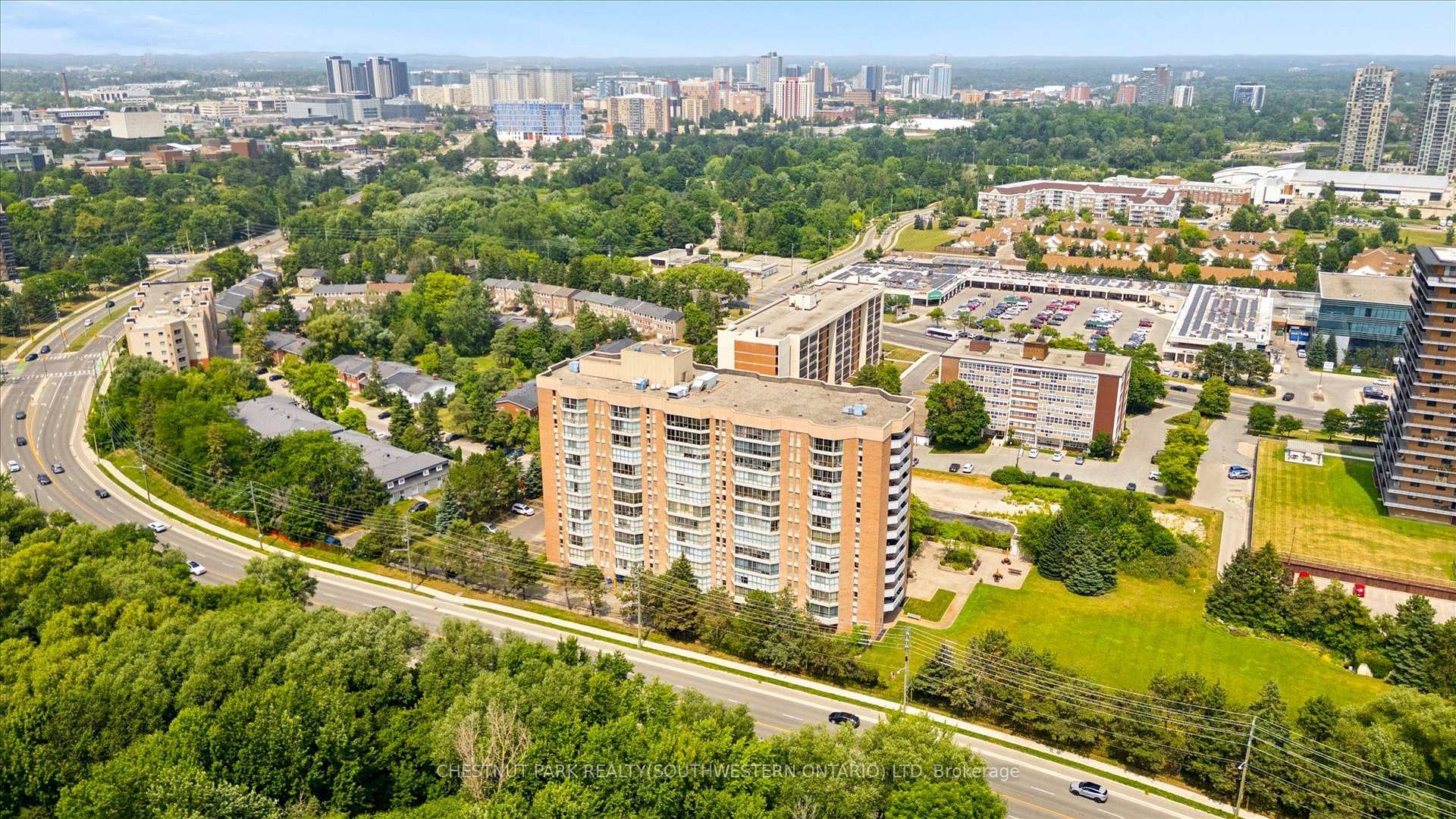 Photo 7 of Unit PH9, 265 Westcourt Place, Waterloo, Downtown Waterloo — HOMEH