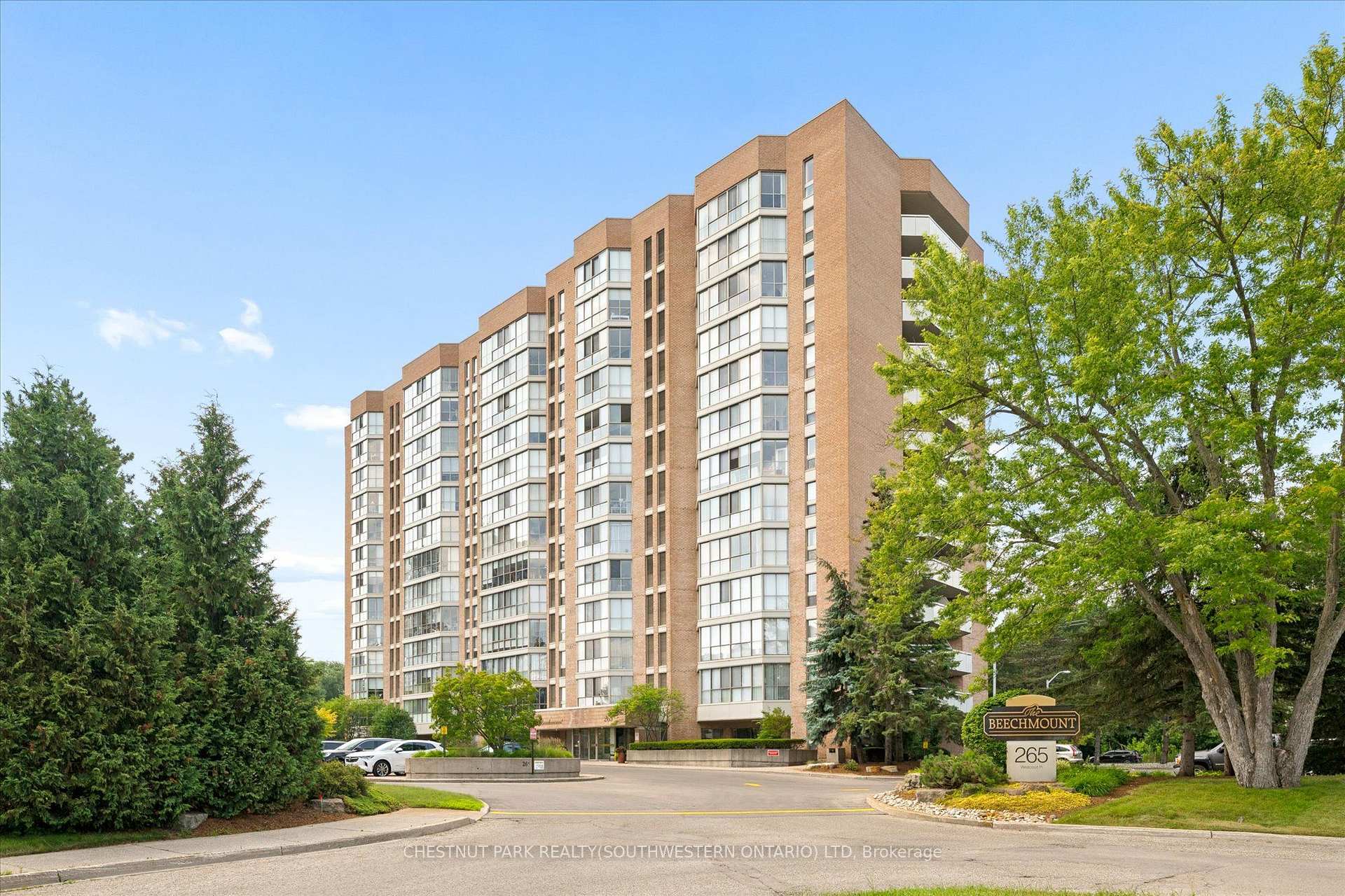 Photo 8 of Unit PH9, 265 Westcourt Place, Waterloo, Downtown Waterloo — HOMEH