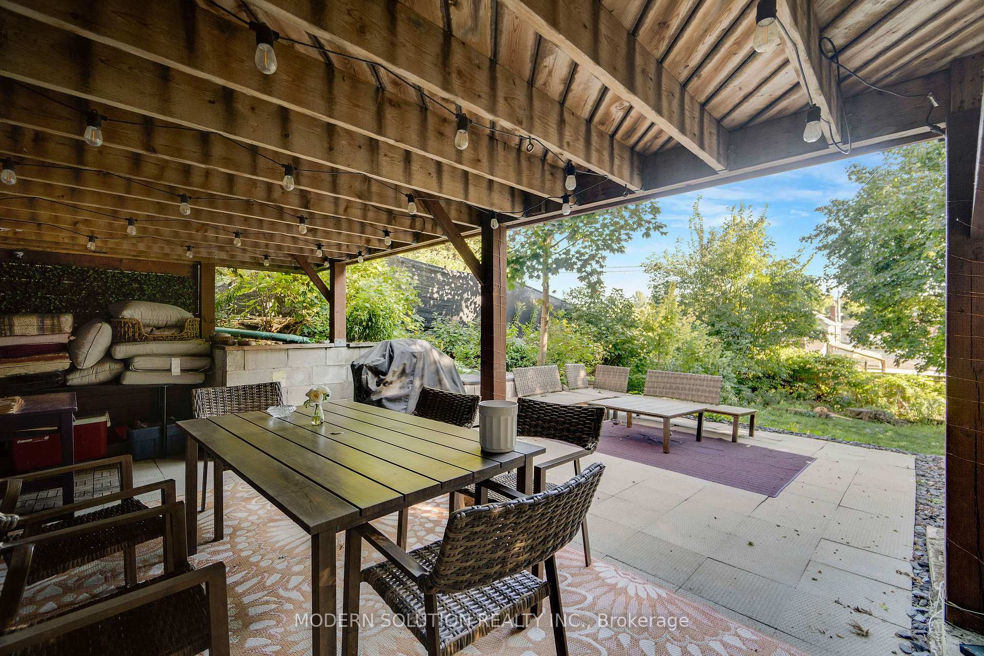 Photo 35 of 5A Dynevor Road, Toronto, Caledonia-Fairbank — HOMEH
