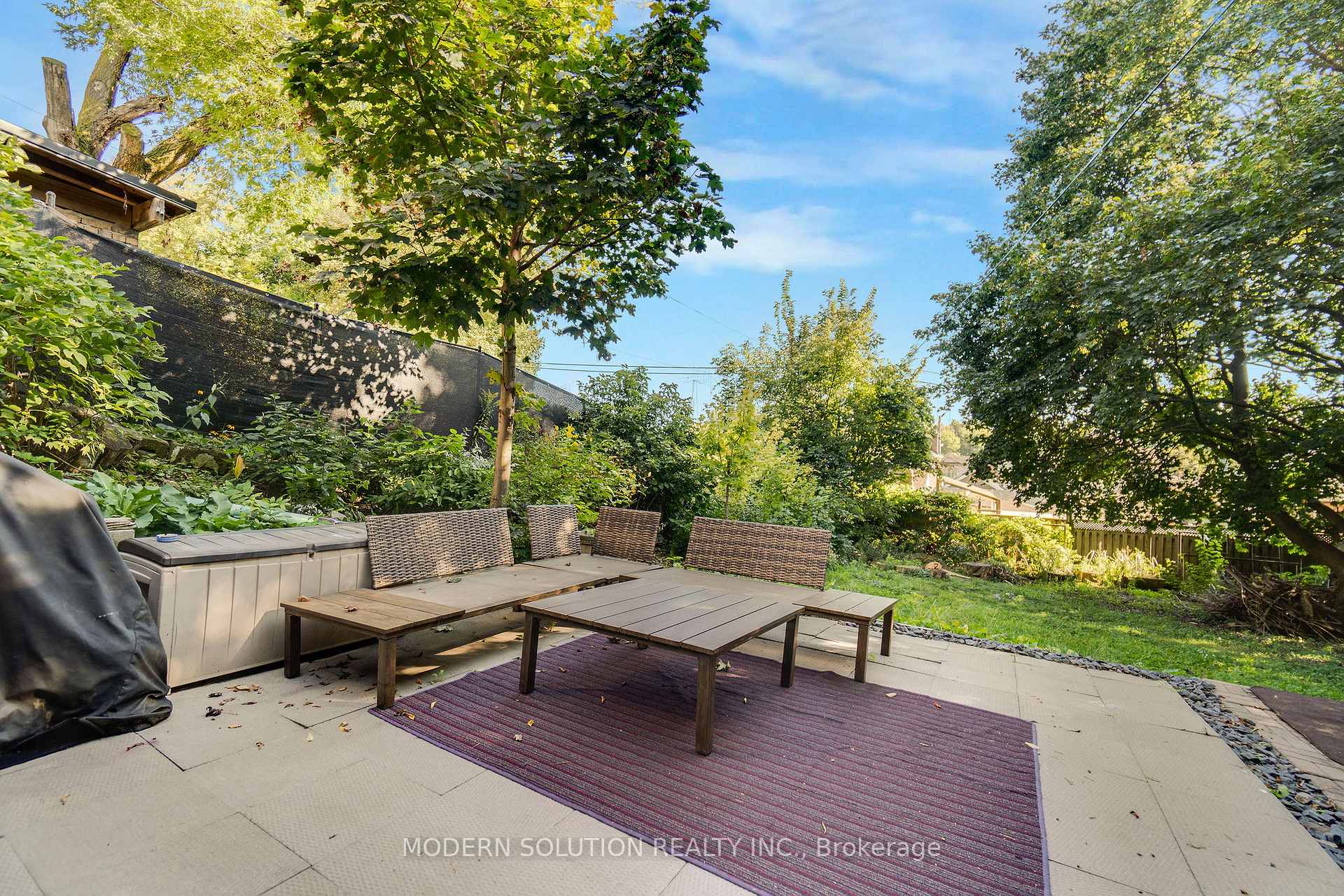 Photo 36 of 5A Dynevor Road, Toronto, Caledonia-Fairbank — HOMEH