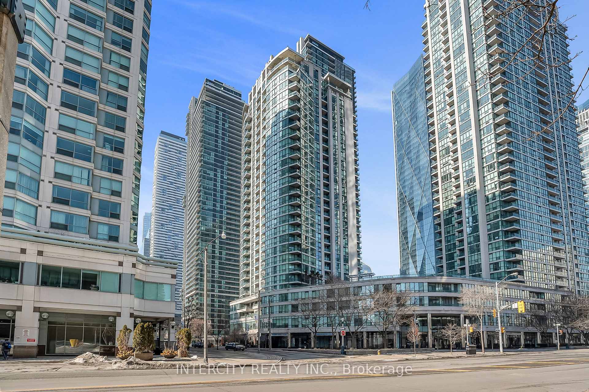 Photo of Unit 1010, 12 Yonge Street