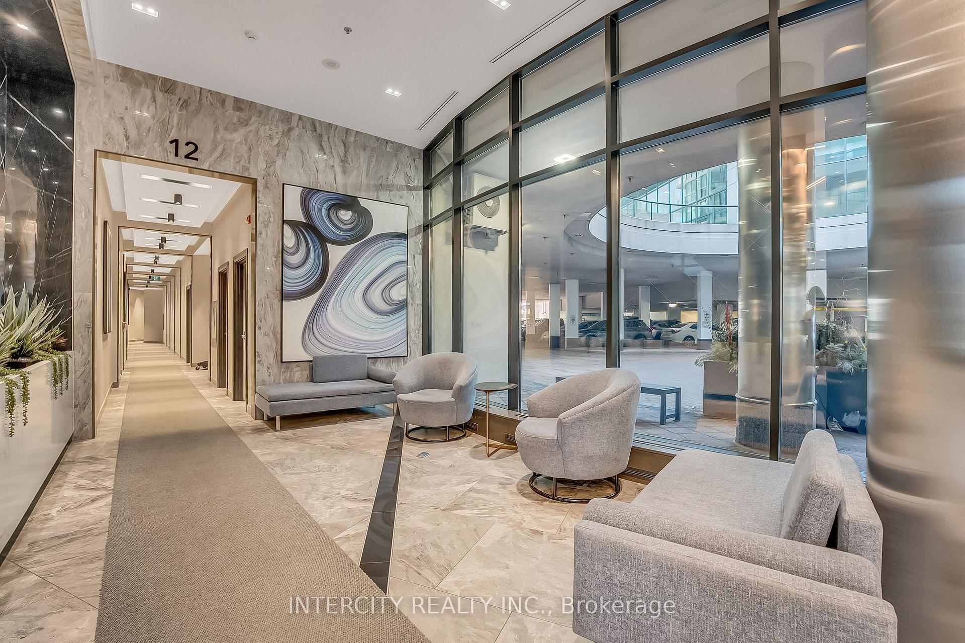 Photo 4 of Unit 1010, 12 Yonge Street, Toronto, Waterfront Communities — HOMEH