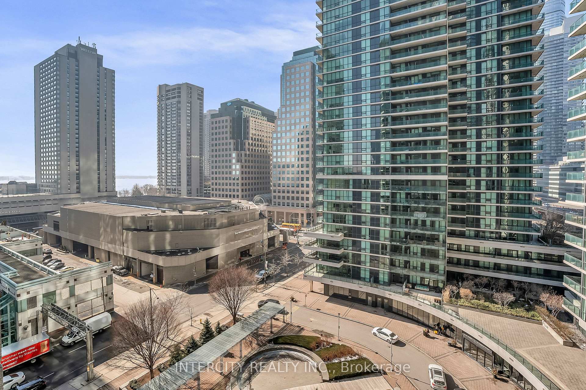 Photo 34 of Unit 1010, 12 Yonge Street, Toronto, Waterfront Communities — HOMEH