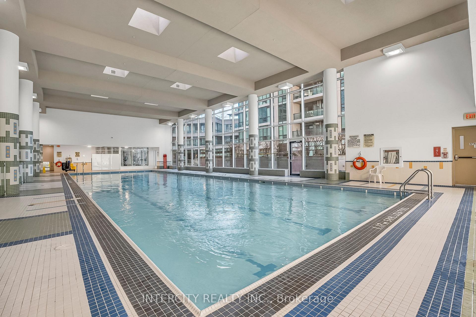 Photo 38 of Unit 1010, 12 Yonge Street, Toronto, Waterfront Communities — HOMEH